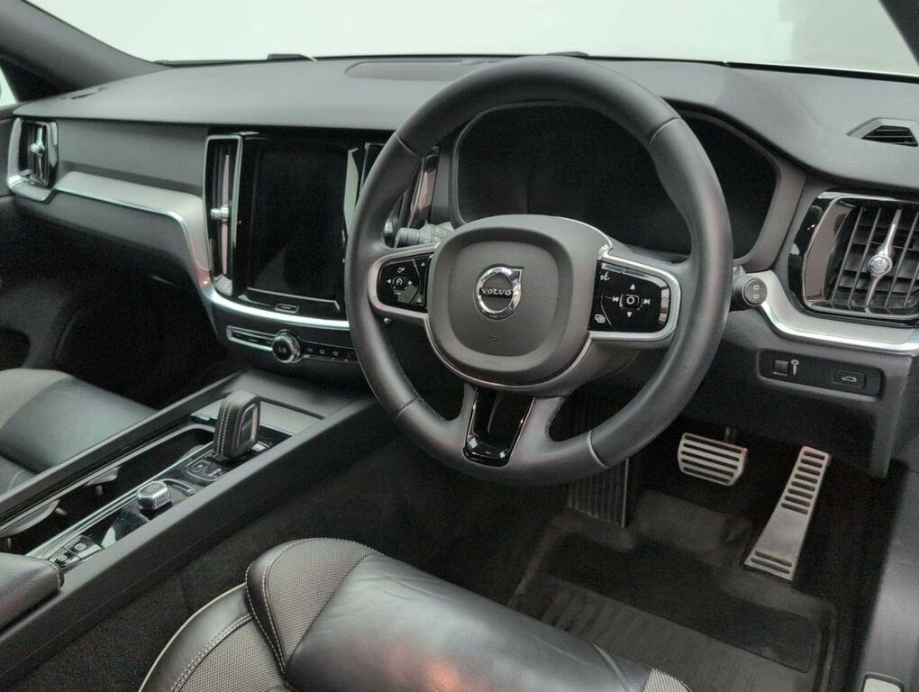 Volvo V60 2.0 B3 Mhev Inscription Estate Hybrid A  #11
