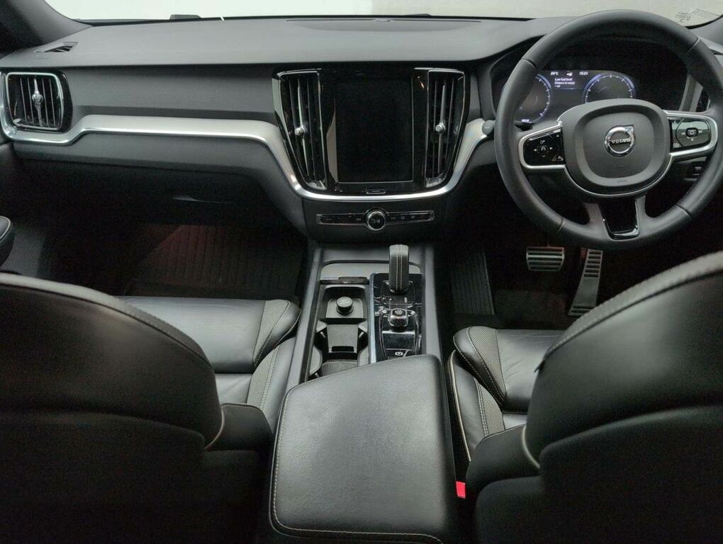 Volvo V60 2.0 B3 Mhev Inscription Estate Hybrid A  #23