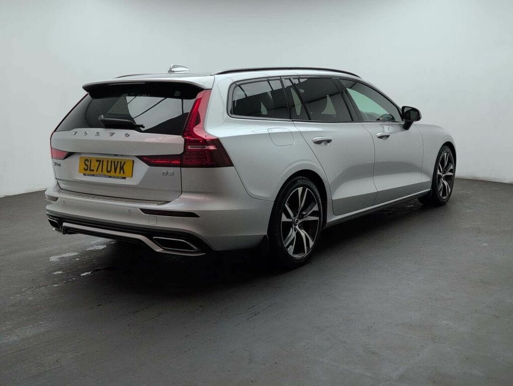 Volvo V60 2.0 B3 Mhev Inscription Estate Hybrid A  #8
