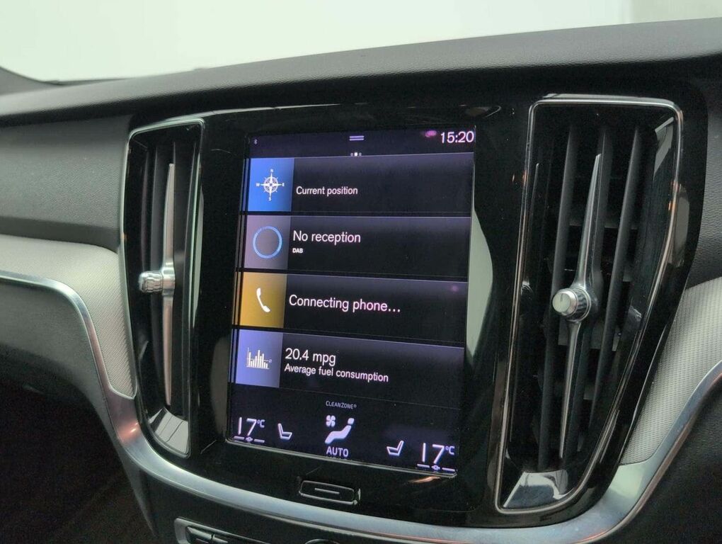 Volvo V60 2.0 B3 Mhev Inscription Estate Hybrid A  #13
