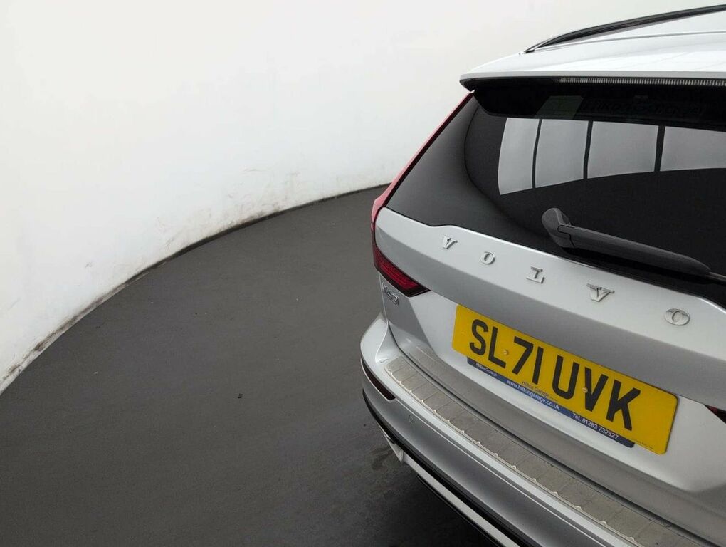 Volvo V60 2.0 B3 Mhev Inscription Estate Hybrid A  #25