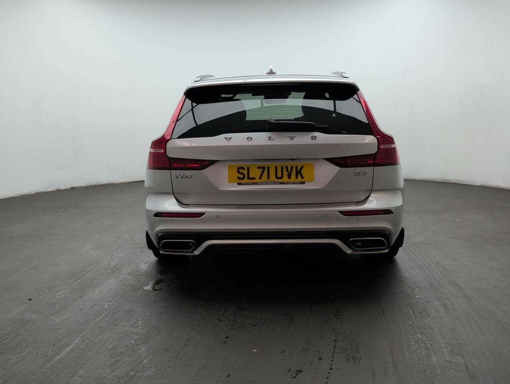 Volvo V60 2.0 B3 Mhev Inscription Estate Hybrid A  #7