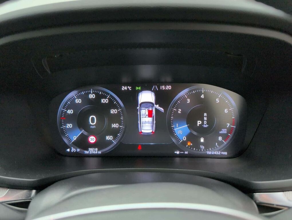 Volvo V60 2.0 B3 Mhev Inscription Estate Hybrid A  #17