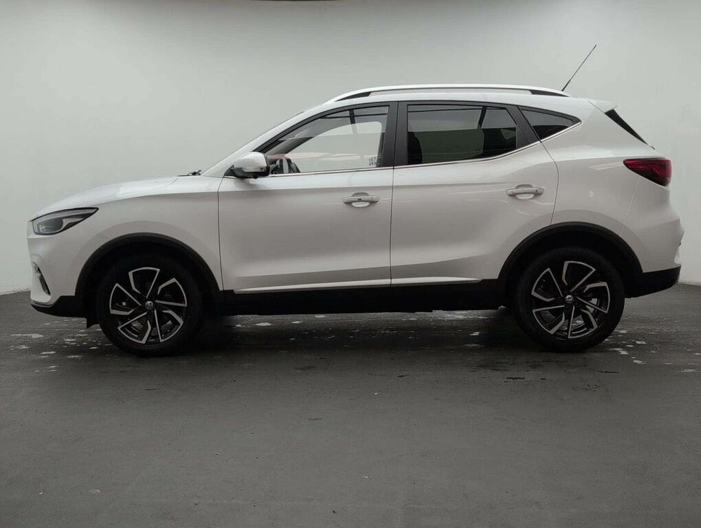 MG ZS 1.5 Mg Zs Exclusive Vti-tech White #5