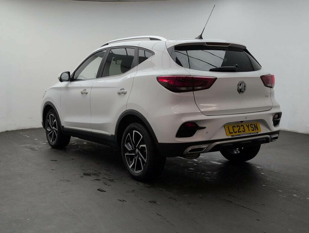MG ZS 1.5 Mg Zs Exclusive Vti-tech White #6