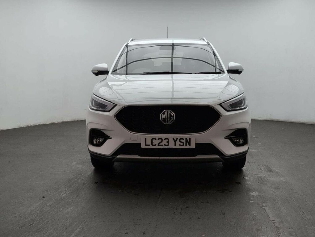 MG ZS 1.5 Mg Zs Exclusive Vti-tech White #3