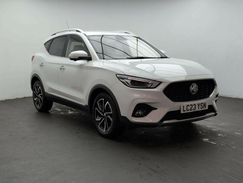 MG ZS 1.5 Mg Zs Exclusive Vti-tech White #2