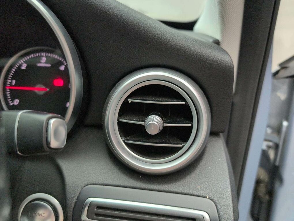 Mercedes-Benz C Class 1.6 C200d Sport Saloon G-tronic Euro 6 Black #22