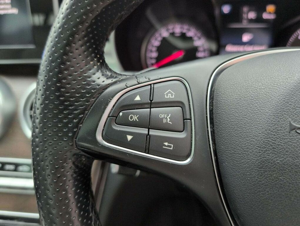 Mercedes-Benz C Class 1.6 C200d Sport Saloon G-tronic Euro 6 Black #20
