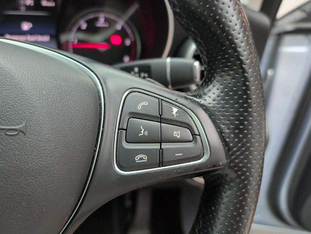 Mercedes-Benz C Class 1.6 C200d Sport Saloon G-tronic Euro 6 Black #21