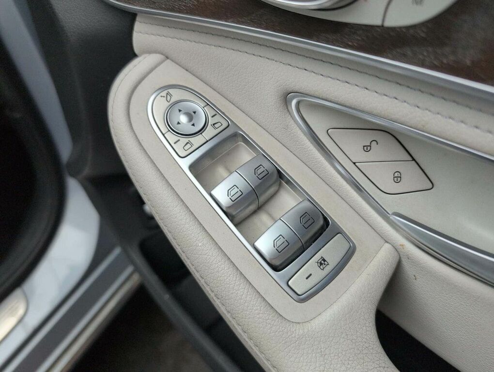 Mercedes-Benz C Class 1.6 C200d Sport Saloon G-tronic Euro 6 Black #23