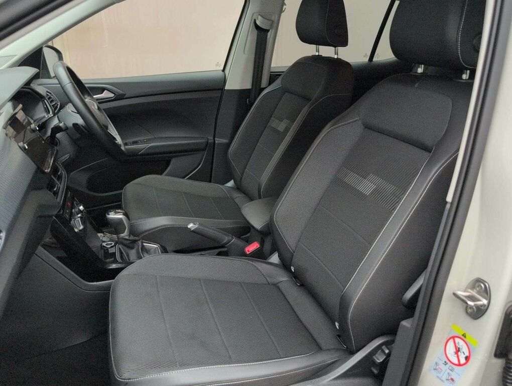 Volkswagen T-Cross 1.0 Tsi Se Suv Euro 6 Ss 110 Black #29