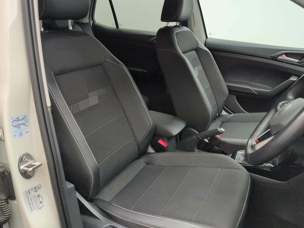 Volkswagen T-Cross 1.0 Tsi Se Suv Euro 6 Ss 110 Black #12