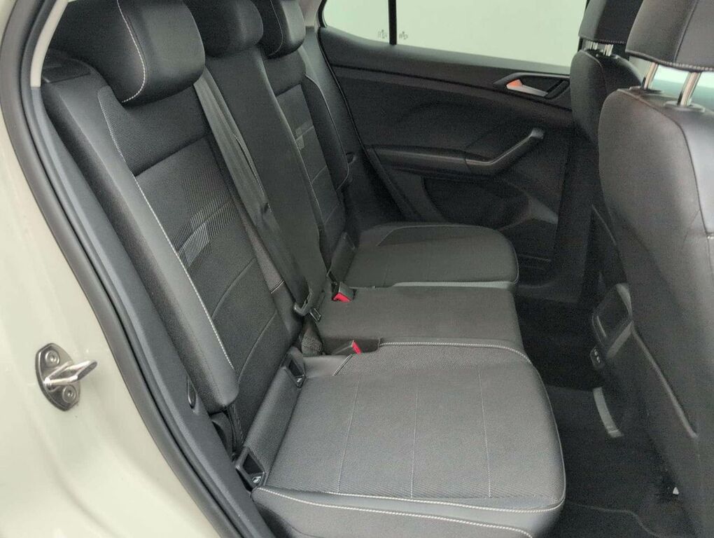 Volkswagen T-Cross 1.0 Tsi Se Suv Euro 6 Ss 110 Black #25
