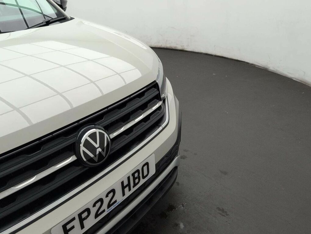 Volkswagen T-Cross 1.0 Tsi Se Suv Euro 6 Ss 110 Black #32