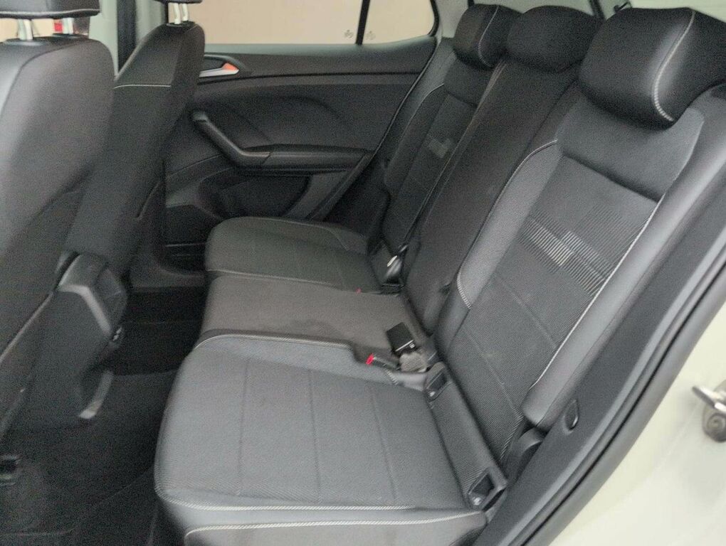 Volkswagen T-Cross 1.0 Tsi Se Suv Euro 6 Ss 110 Black #28