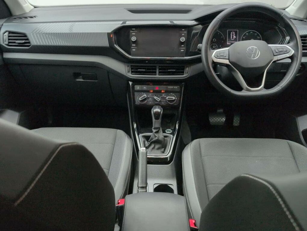 Volkswagen T-Cross 1.0 Tsi Se Suv Euro 6 Ss 110 Black #24