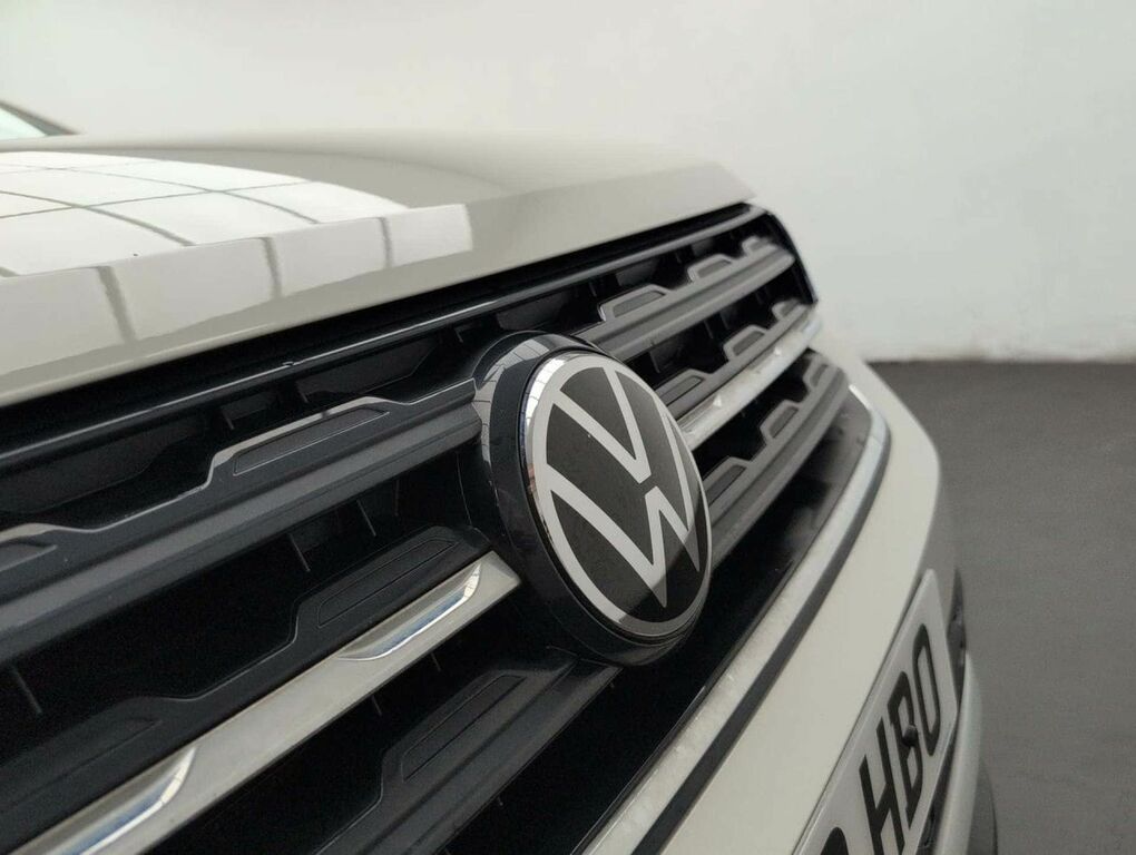 Volkswagen T-Cross 1.0 Tsi Se Suv Euro 6 Ss 110 Black #33