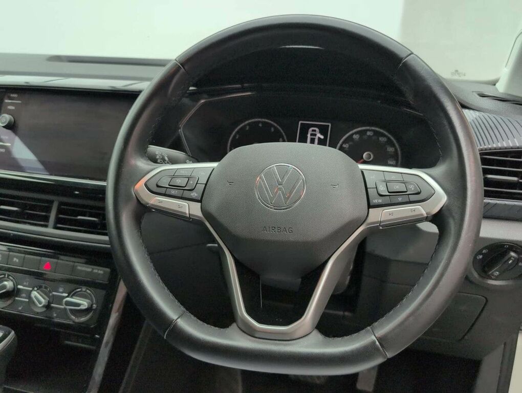 Volkswagen T-Cross 1.0 Tsi Se Suv Euro 6 Ss 110 Black #23