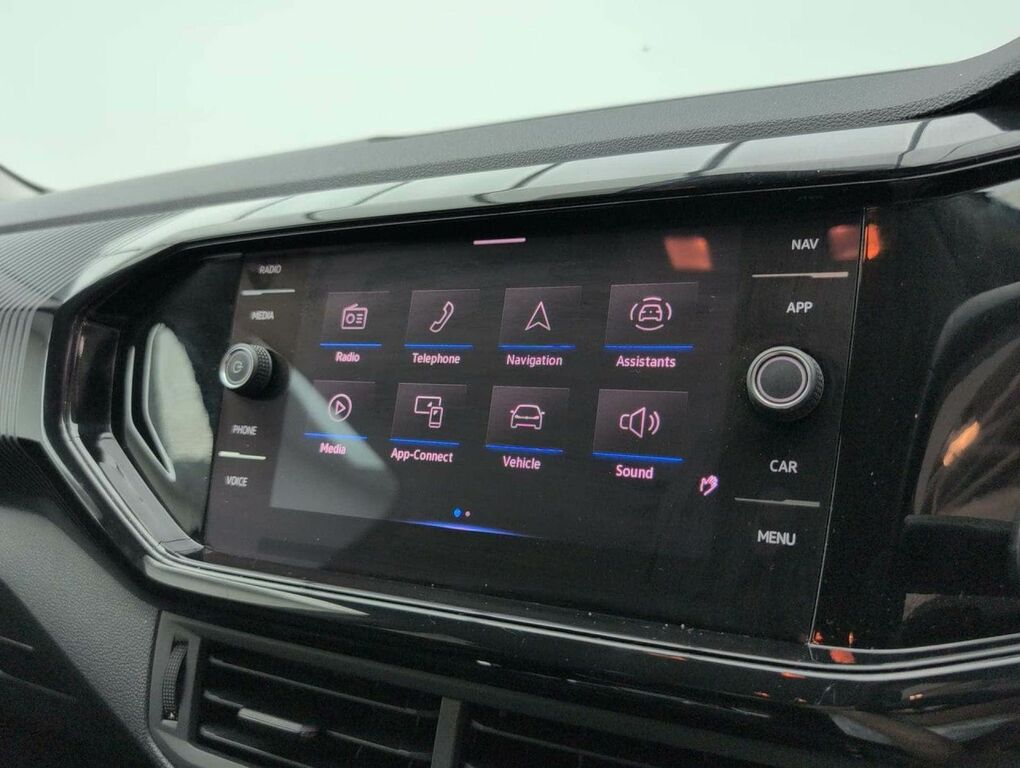 Volkswagen T-Cross 1.0 Tsi Se Suv Euro 6 Ss 110 Black #14