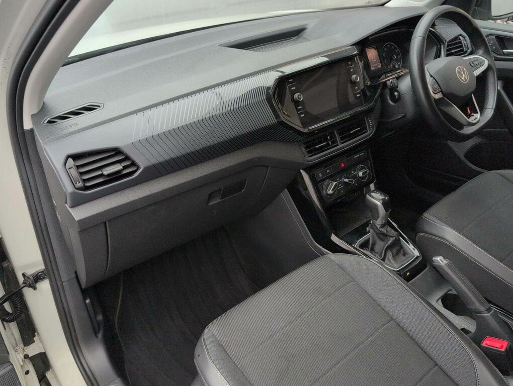 Volkswagen T-Cross 1.0 Tsi Se Suv Euro 6 Ss 110 Black #30