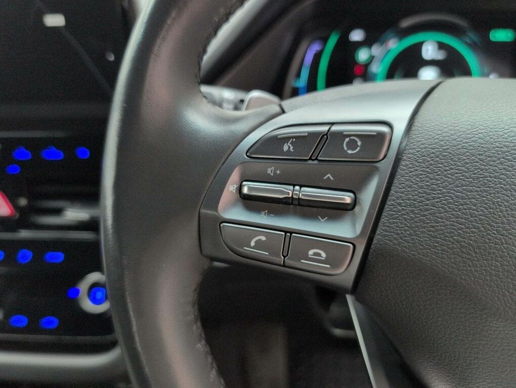 Hyundai Ioniq Ioniq 1.6 H-gdi Premium Hatchback Hybri Grey #20