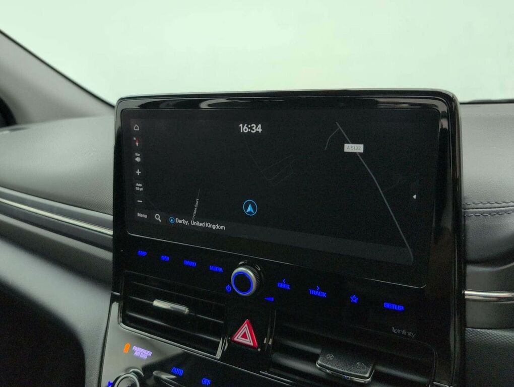 Hyundai Ioniq Ioniq 1.6 H-gdi Premium Hatchback Hybri Grey #15