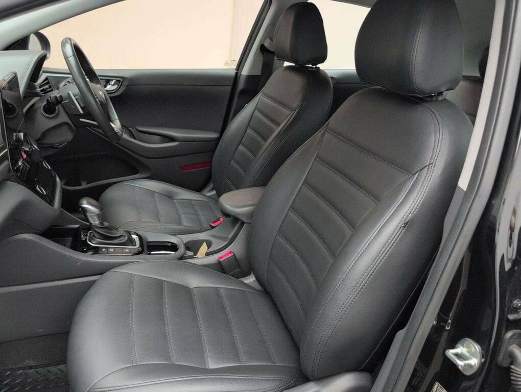 Hyundai Ioniq Ioniq 1.6 H-gdi Premium Hatchback Hybri Grey #30
