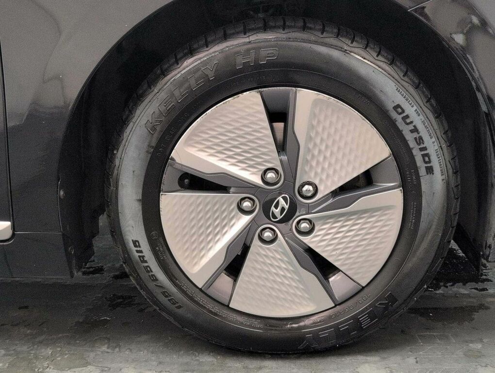 Hyundai Ioniq Ioniq 1.6 H-gdi Premium Hatchback Hybri Grey #10