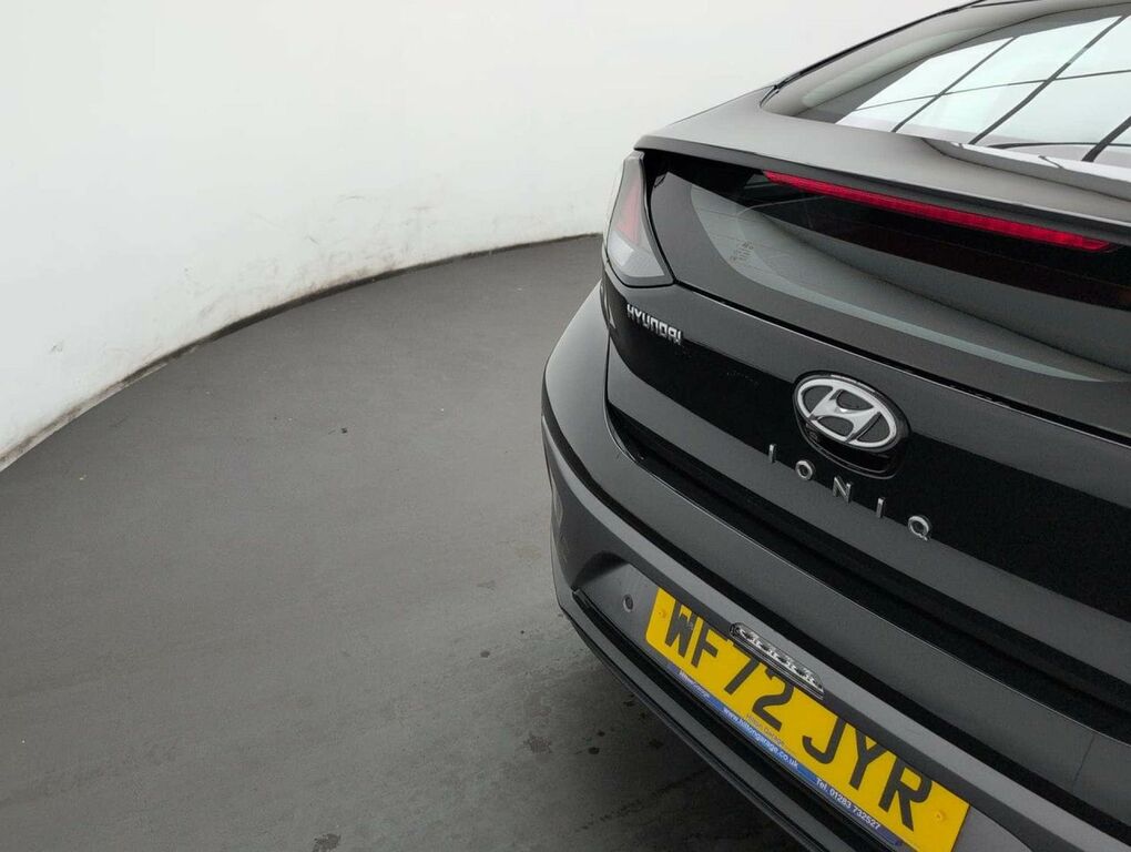 Hyundai Ioniq Ioniq 1.6 H-gdi Premium Hatchback Hybri Grey #27