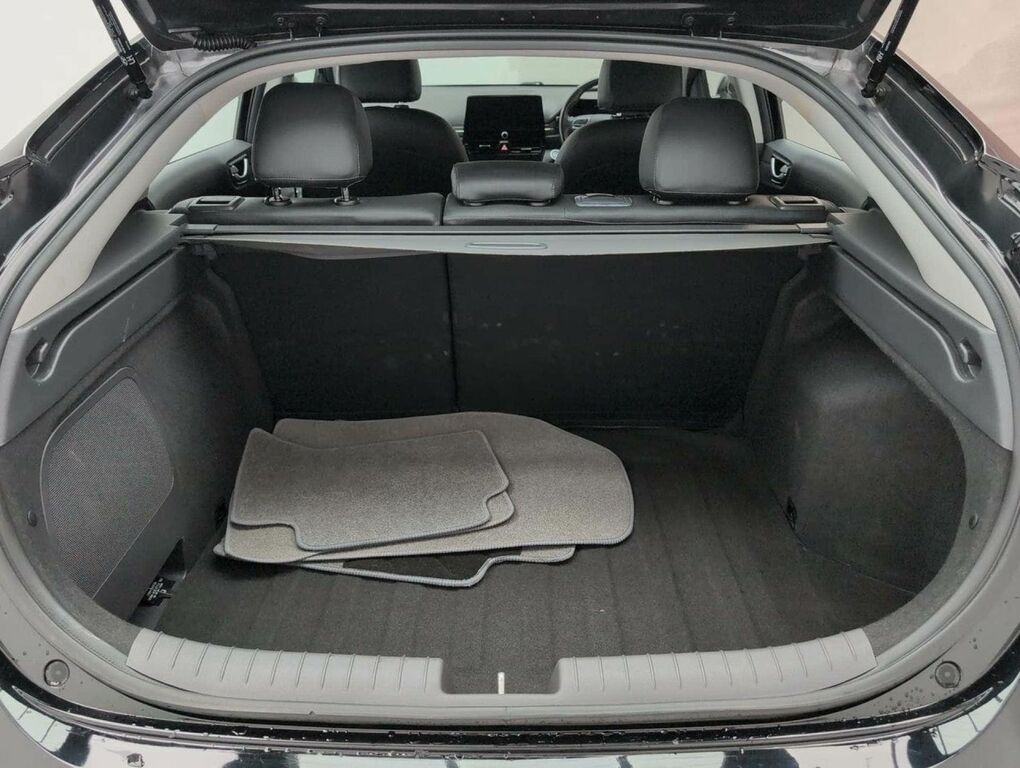 Hyundai Ioniq Ioniq 1.6 H-gdi Premium Hatchback Hybri Grey #28