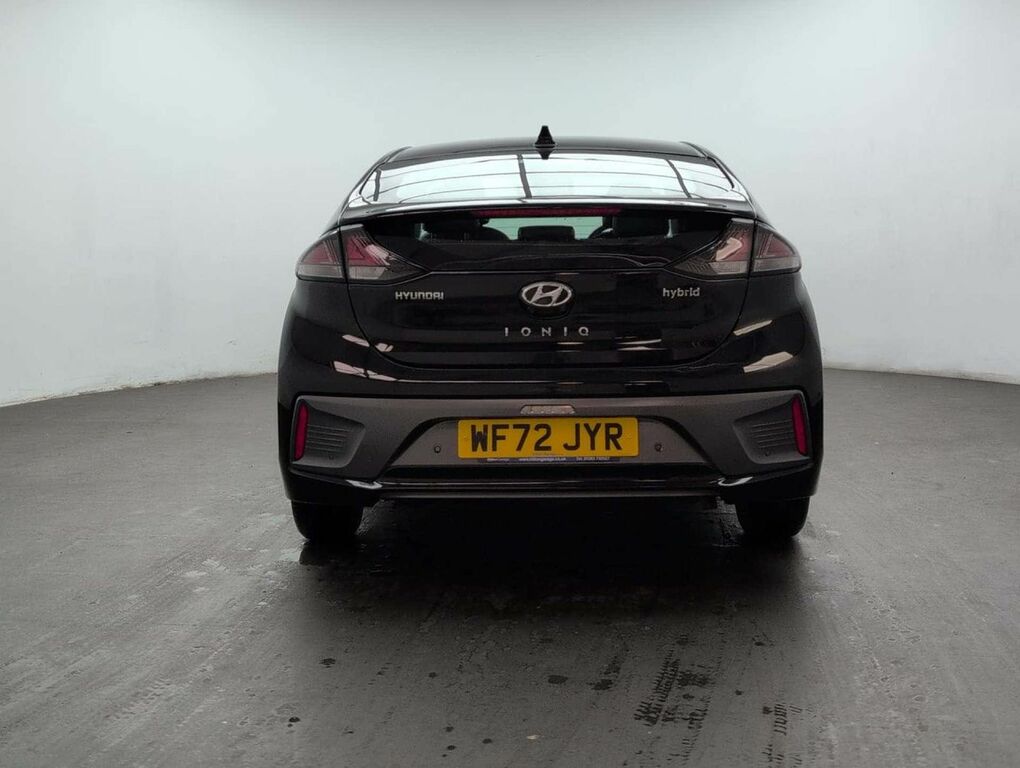 Hyundai Ioniq Ioniq 1.6 H-gdi Premium Hatchback Hybri Grey #7