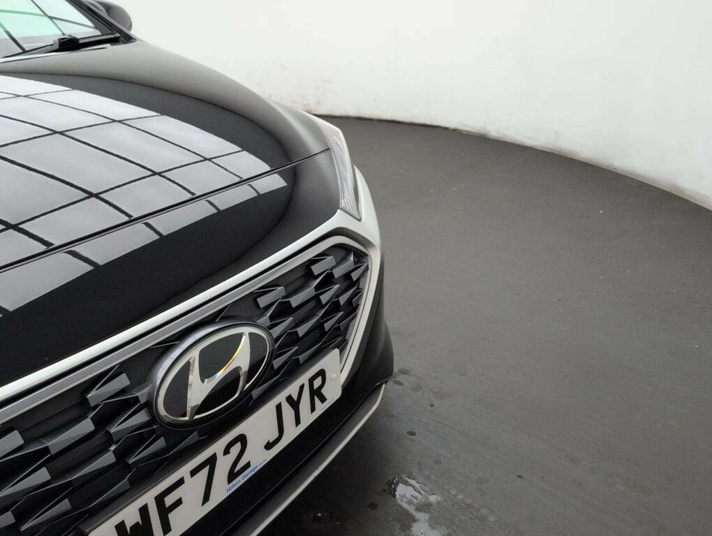 Hyundai Ioniq Ioniq 1.6 H-gdi Premium Hatchback Hybri Grey #33