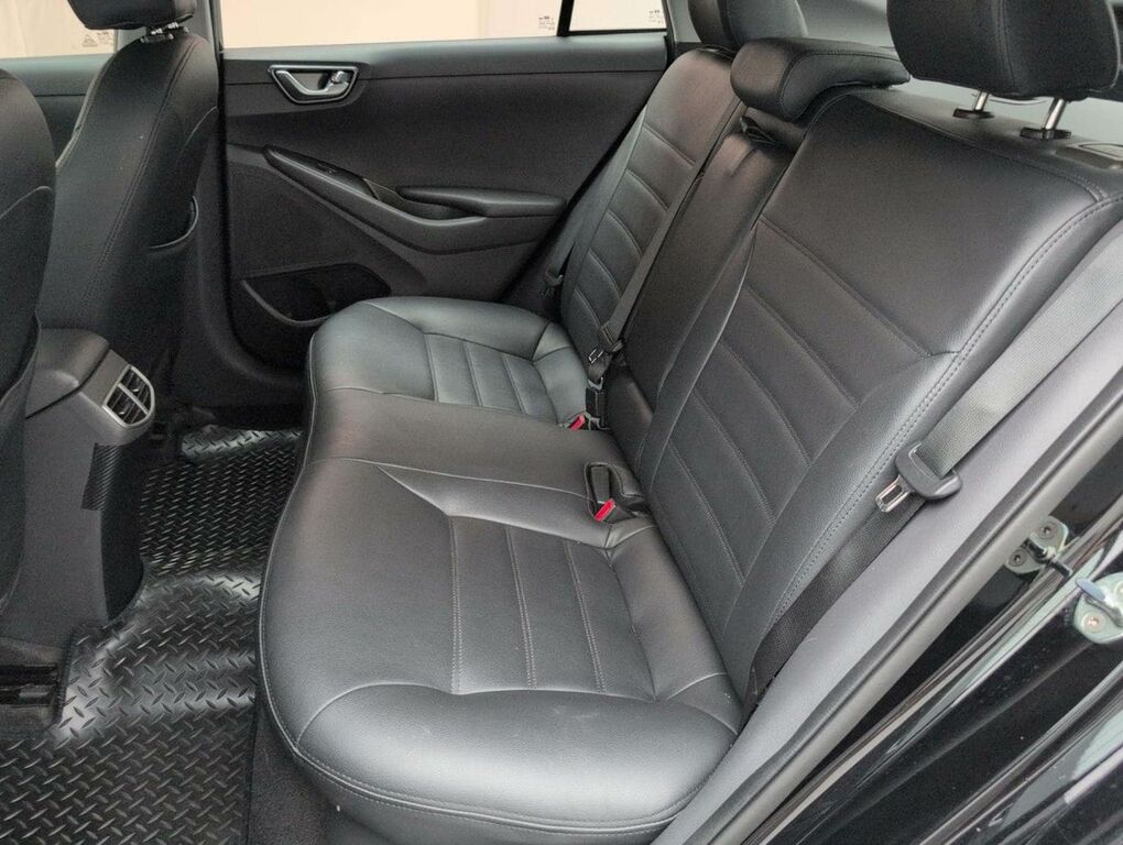 Hyundai Ioniq Ioniq 1.6 H-gdi Premium Hatchback Hybri Grey #29