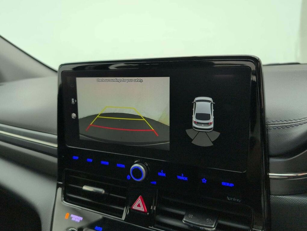 Hyundai Ioniq Ioniq 1.6 H-gdi Premium Hatchback Hybri Grey #16