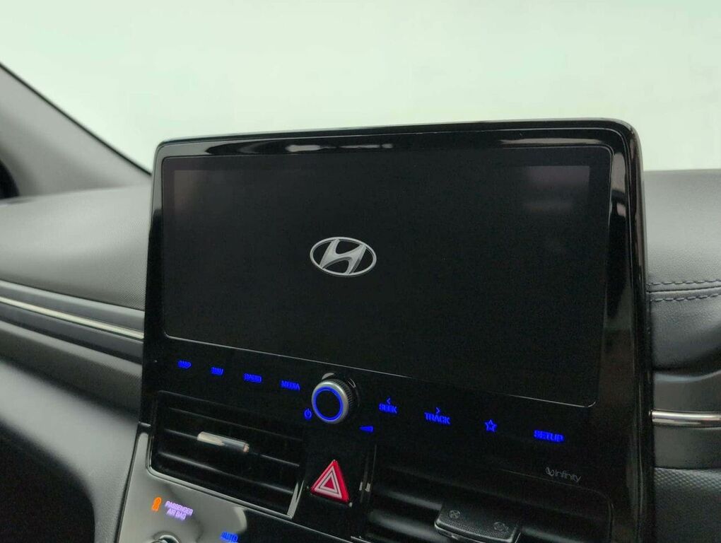 Hyundai Ioniq Ioniq 1.6 H-gdi Premium Hatchback Hybri Grey #13