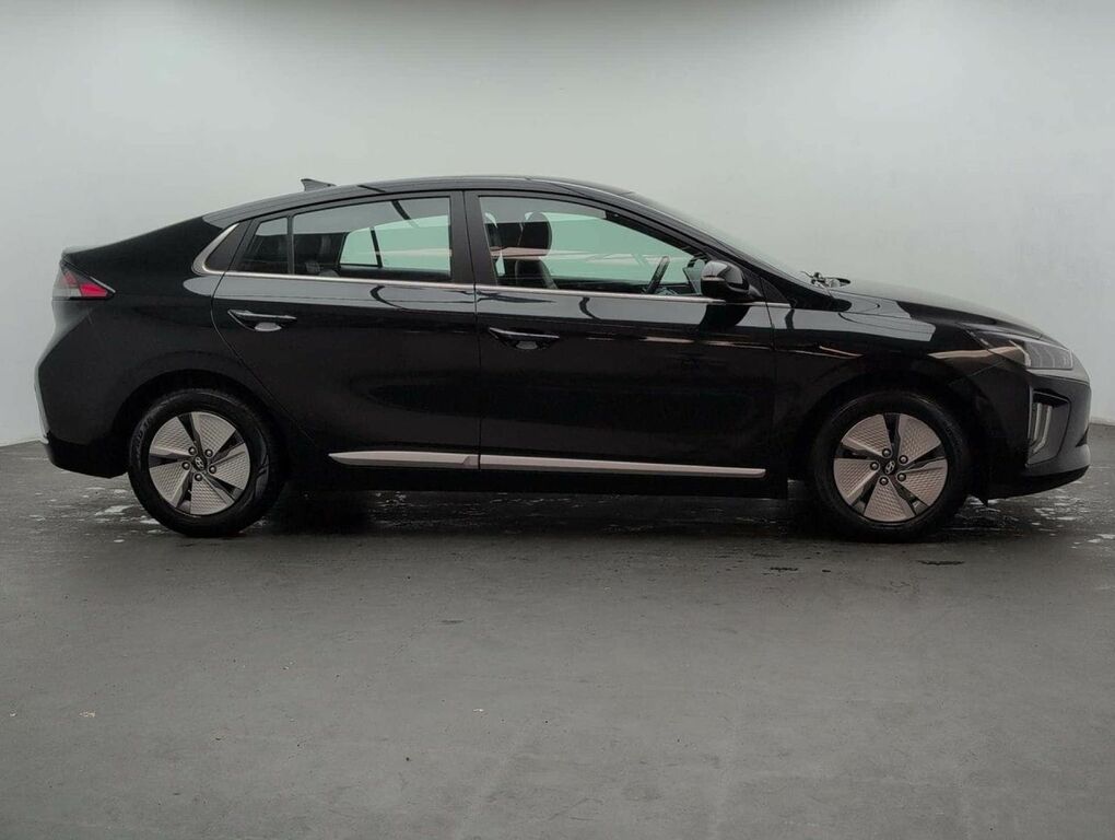 Hyundai Ioniq Ioniq 1.6 H-gdi Premium Hatchback Hybri Grey #9