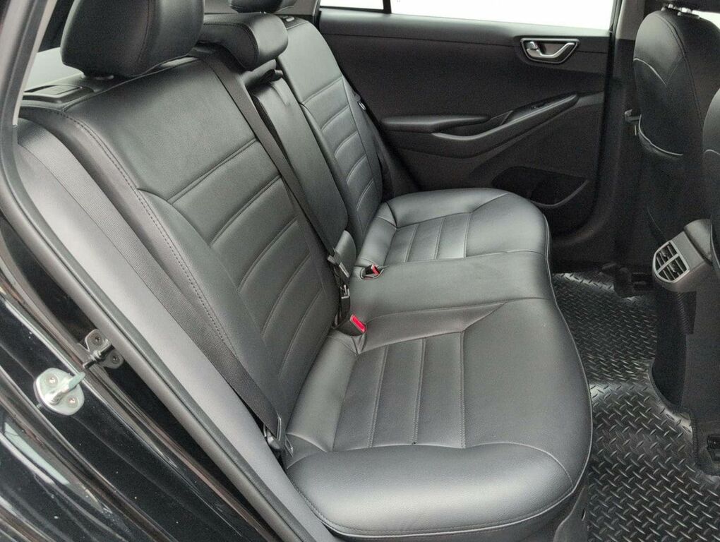 Hyundai Ioniq Ioniq 1.6 H-gdi Premium Hatchback Hybri Grey #26