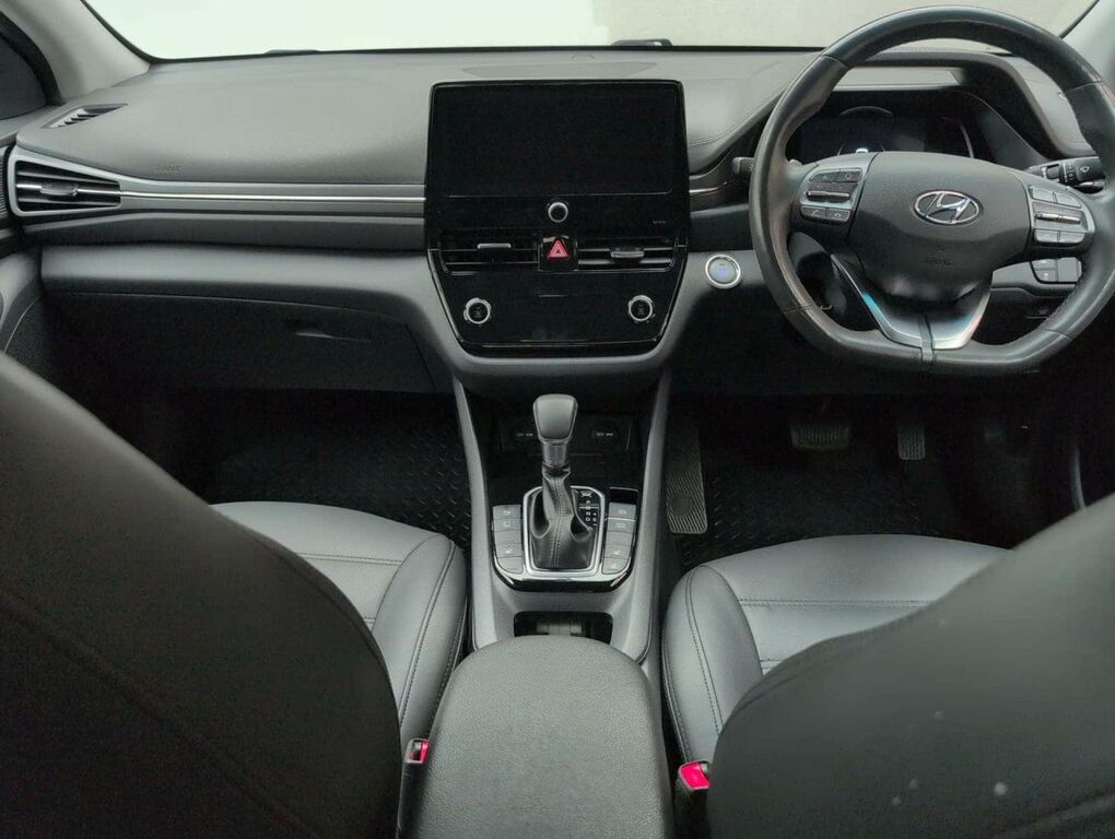 Hyundai Ioniq Ioniq 1.6 H-gdi Premium Hatchback Hybri Grey #25