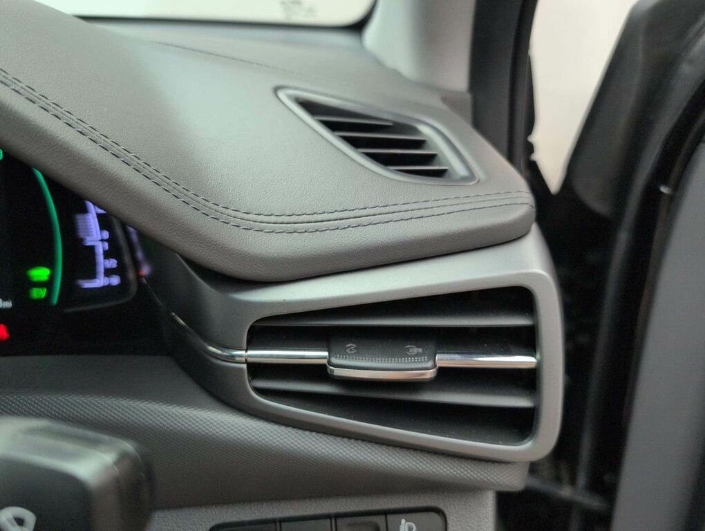Hyundai Ioniq Ioniq 1.6 H-gdi Premium Hatchback Hybri Grey #22