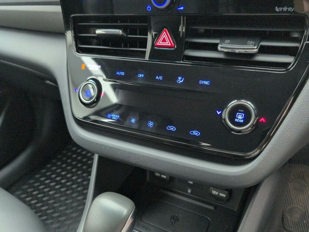Hyundai Ioniq Ioniq 1.6 H-gdi Premium Hatchback Hybri Grey #17