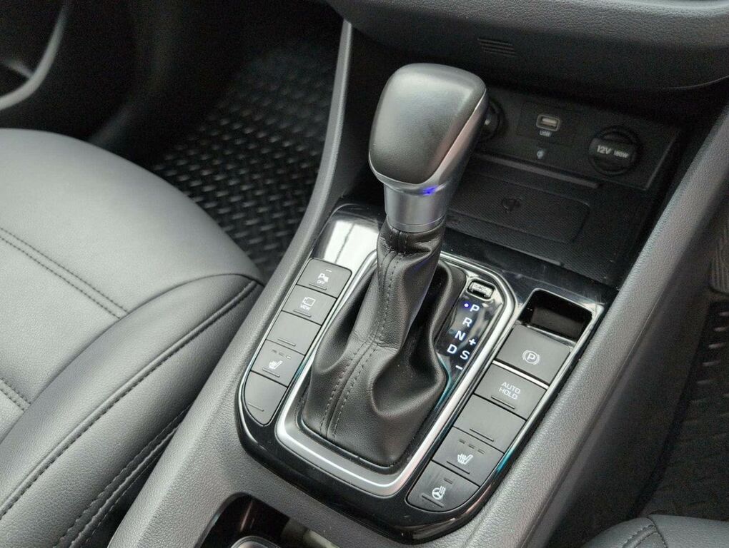 Hyundai Ioniq Ioniq 1.6 H-gdi Premium Hatchback Hybri Grey #18