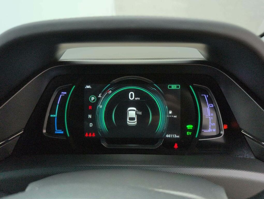 Hyundai Ioniq Ioniq 1.6 H-gdi Premium Hatchback Hybri Grey #19
