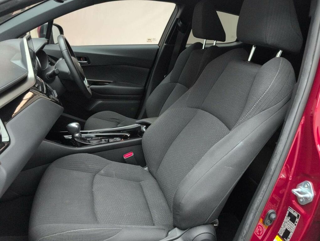 Toyota C-Hr 1.8 Vvt-h Excel Suv Hybrid Cvt Euro 6 Black #31