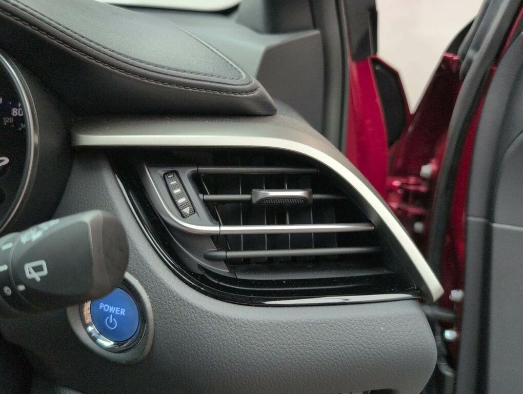 Toyota C-Hr 1.8 Vvt-h Excel Suv Hybrid Cvt Euro 6 Black #22