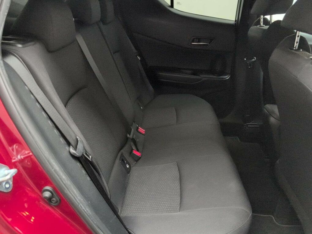 Toyota C-Hr 1.8 Vvt-h Excel Suv Hybrid Cvt Euro 6 Black #26