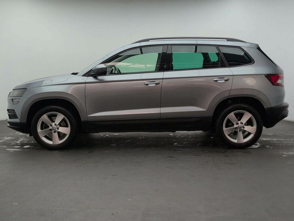 Skoda Karoq 1.0 Karoq Se Tsi Grey #5