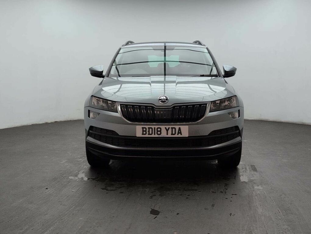 Skoda Karoq 1.0 Karoq Se Tsi Grey #3