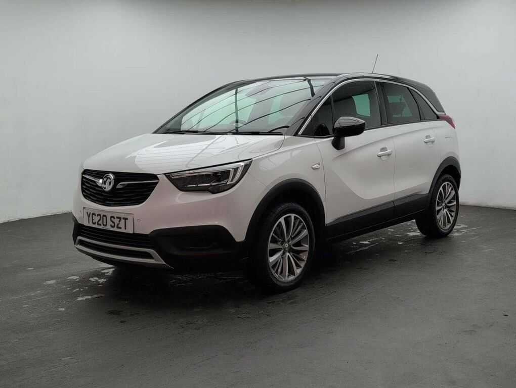 Vauxhall Crossland X 1.2 Crossland X Griffin T White #4
