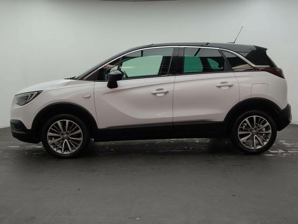 Vauxhall Crossland X 1.2 Crossland X Griffin T White #5